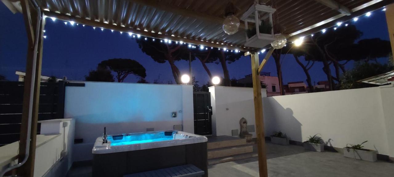 Villa Kinga Anzio Exterior photo