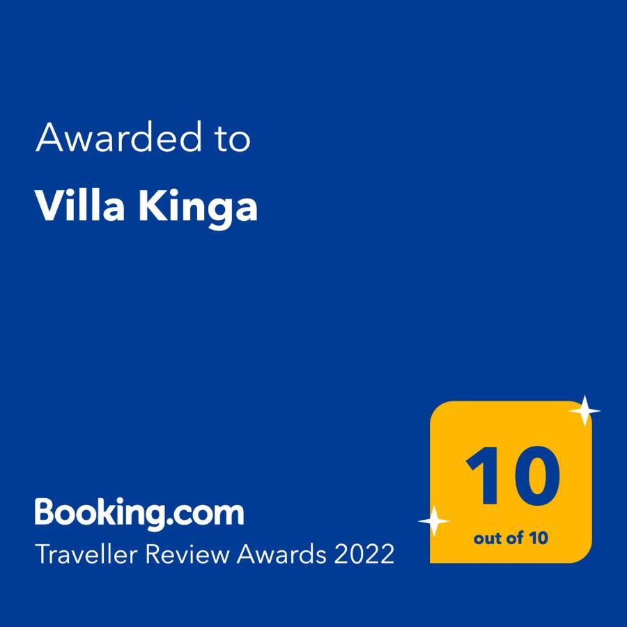 Villa Kinga Anzio Exterior photo