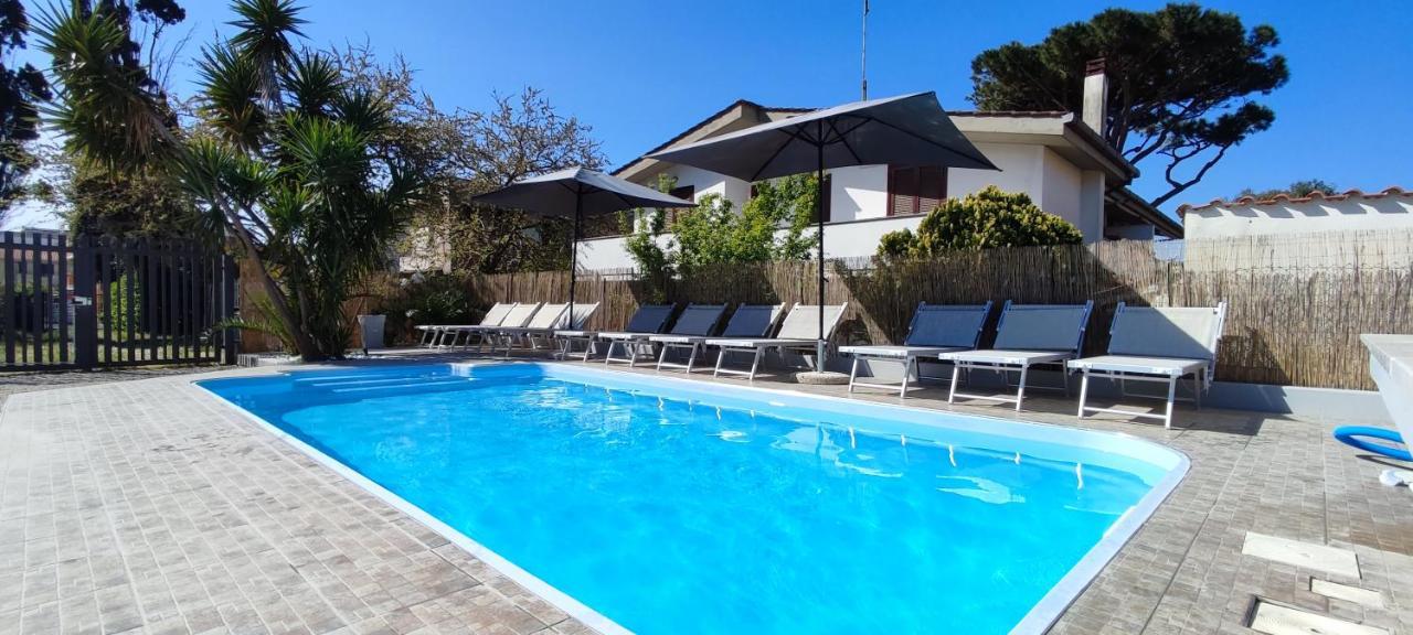 Villa Kinga Anzio Exterior photo