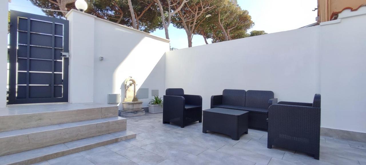 Villa Kinga Anzio Exterior photo