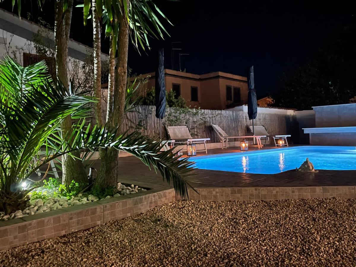 Villa Kinga Anzio Exterior photo
