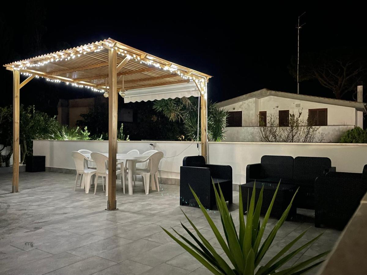 Villa Kinga Anzio Exterior photo